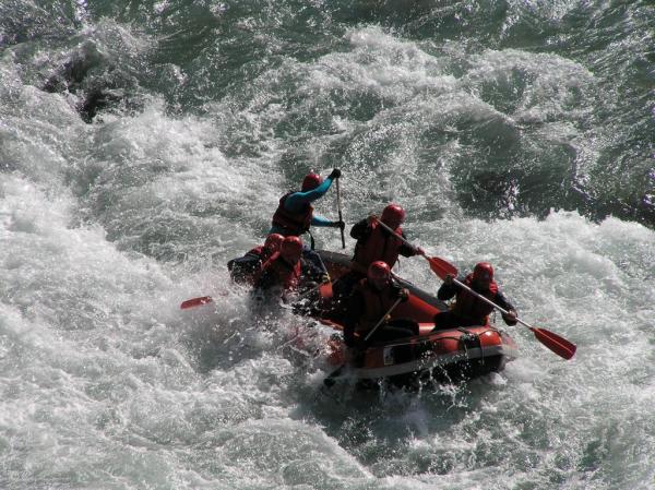 Tavropos or Megdovas (Εvrytania)