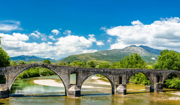 Epirus - Western Greece