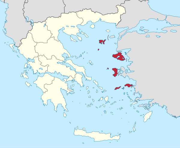 North Aegean  GALLERY